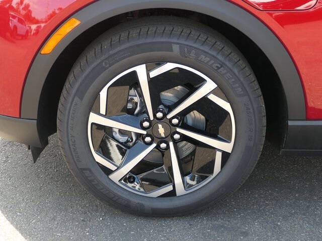 2026 Chevrolet Equinox EV LT 2