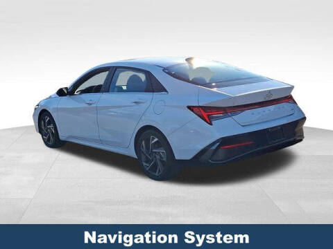 2024 Hyundai Elantra Hybrid Limited