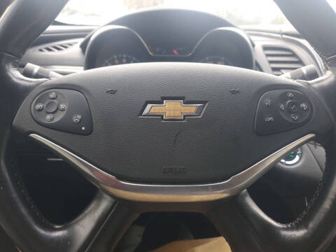 2019 Chevrolet Impala LT