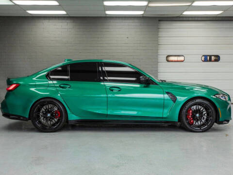 2021 BMW M3 Competition