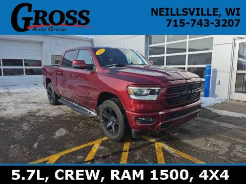2023 RAM 1500