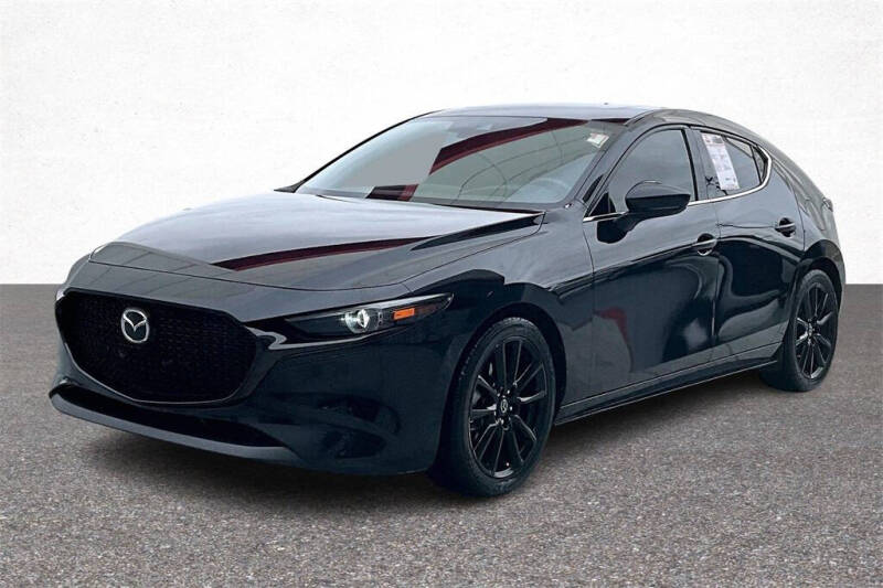 2020 Mazda Mazda3 Hatchback Premium