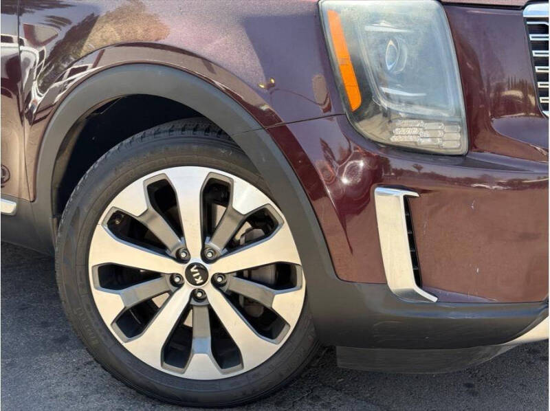 2020 Kia Telluride S