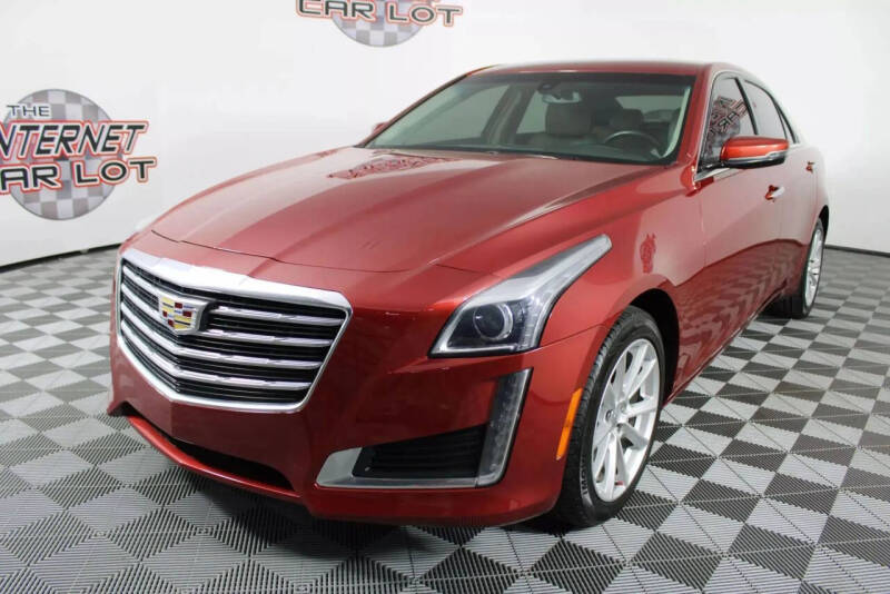 2019 Cadillac CTS 2.0T