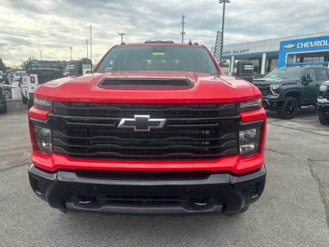 2026 Chevrolet Silverado 2500HD