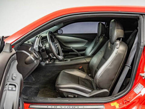 2010 Chevrolet Camaro SS