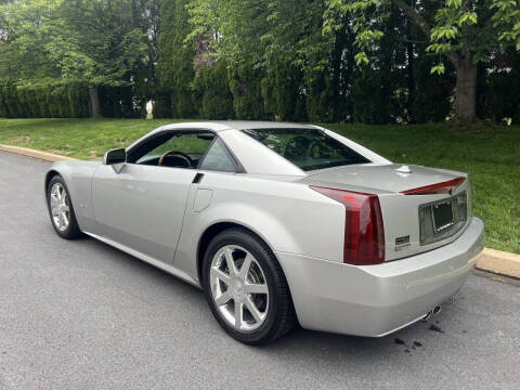 2004 Cadillac XLR