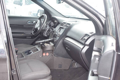 2019 Ford Explorer Police Interceptor Utility
