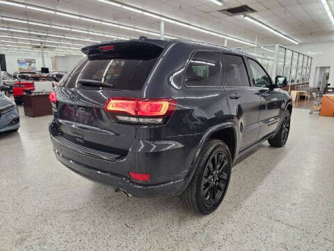 2018 Jeep Grand Cherokee Altitude