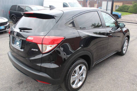 2019 Honda HR-V LX