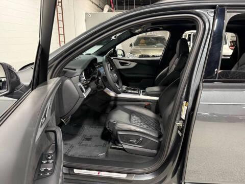 2024 Audi Q7 quattro Prestige 55 TFSI