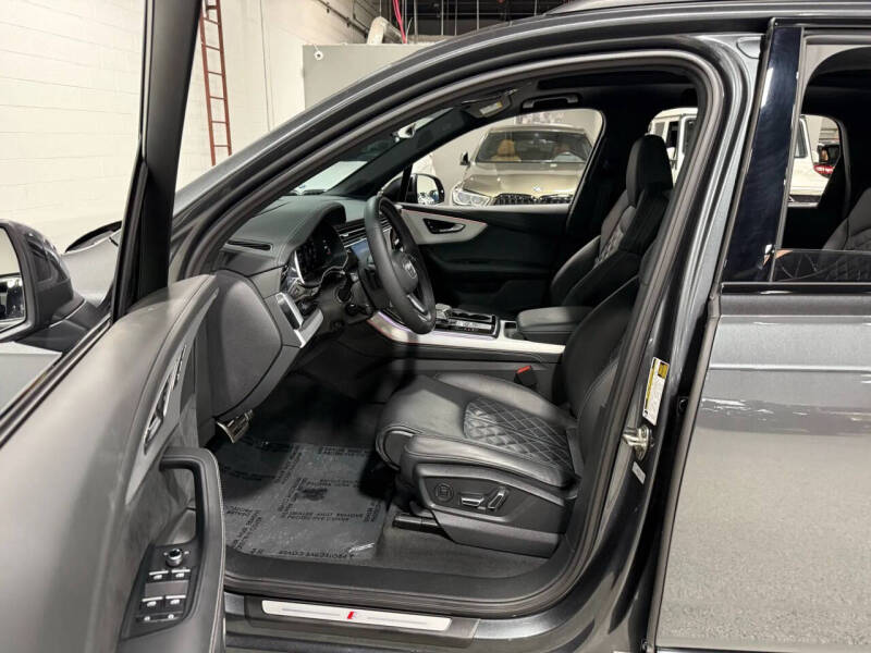 2024 Audi Q7 quattro Prestige 55 TFSI