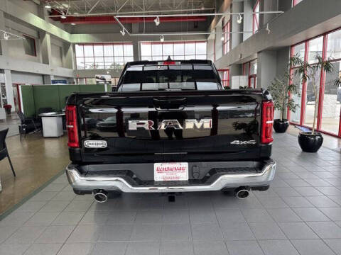 2026 RAM 1500 Limited Longhorn