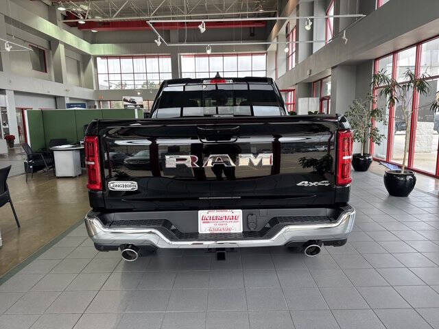 2026 RAM 1500 Limited Longhorn