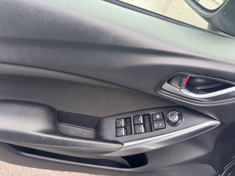 2016 Mazda MAZDA6 i Sport