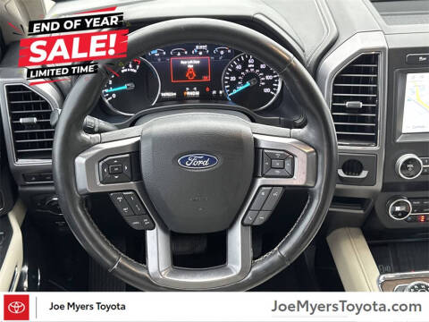 2020 Ford Expedition Platinum