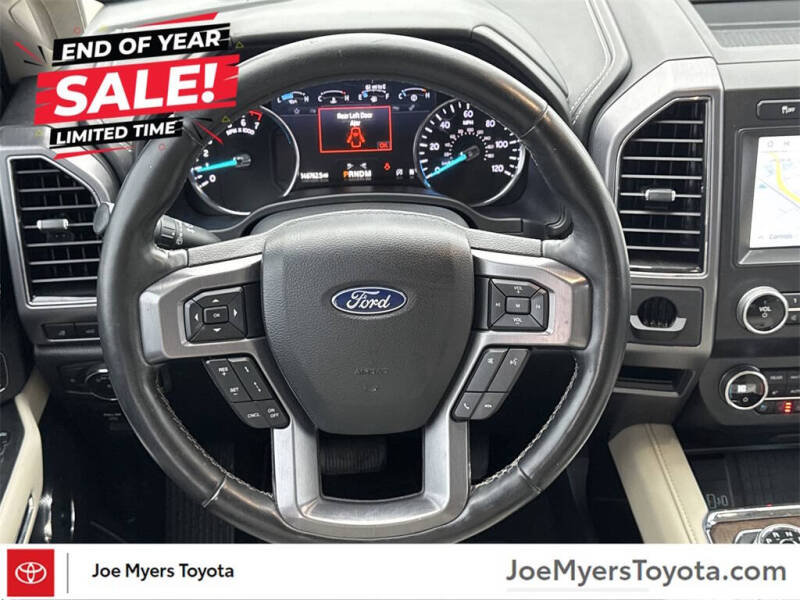 2020 Ford Expedition Platinum