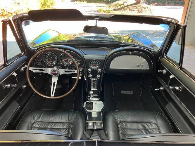 1966 Chevrolet Corvette