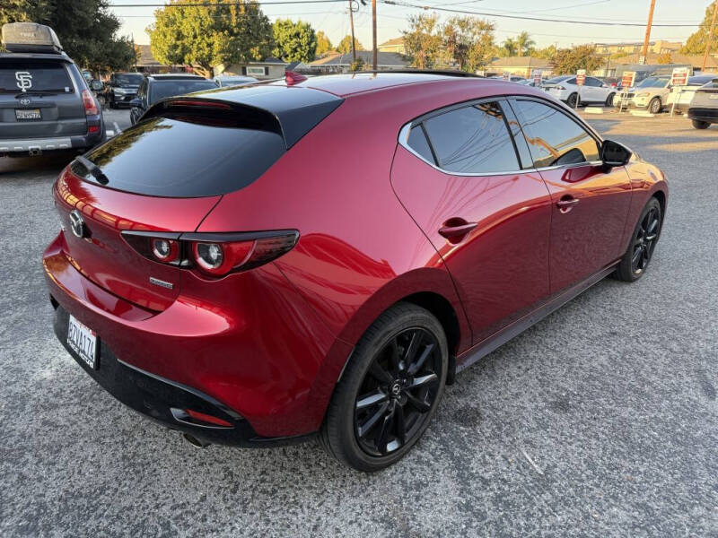 2022 Mazda Mazda3 Hatchback Premium