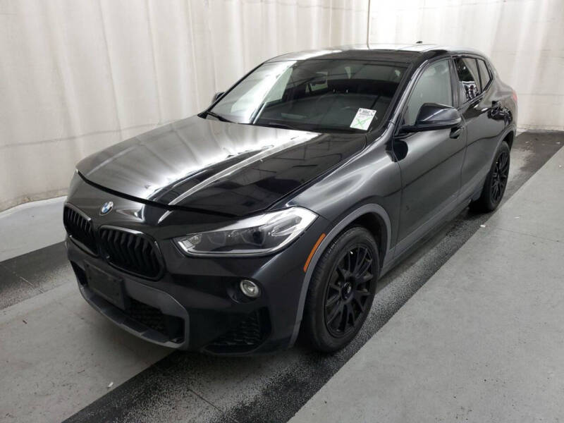 2018 BMW X2 for sale at Mudarri Motorsports in Kirkland WA