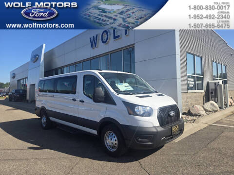 2026 Ford Transit