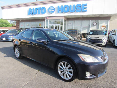 2009 Lexus IS 250