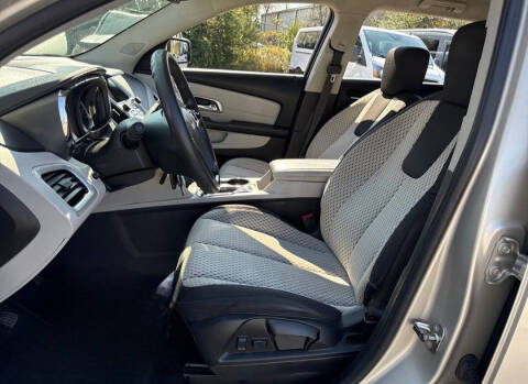 2013 GMC Terrain SLE-1