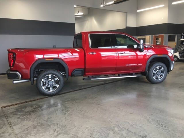 2026 GMC Sierra 2500HD