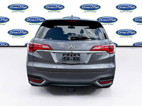 2017 Acura RDX