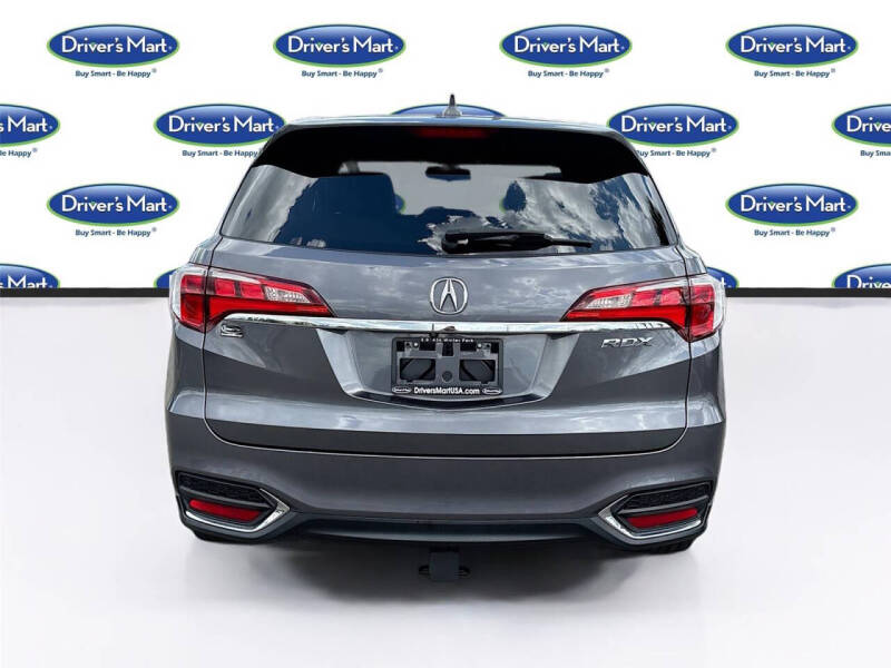 2017 Acura RDX