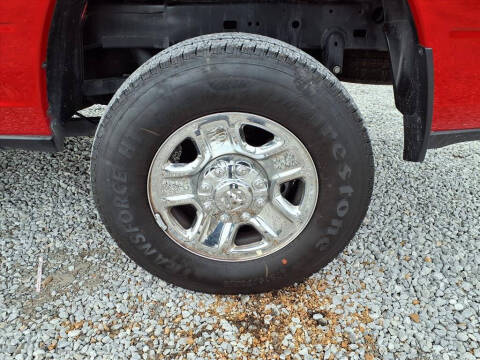 2024 RAM 2500 Big Horn