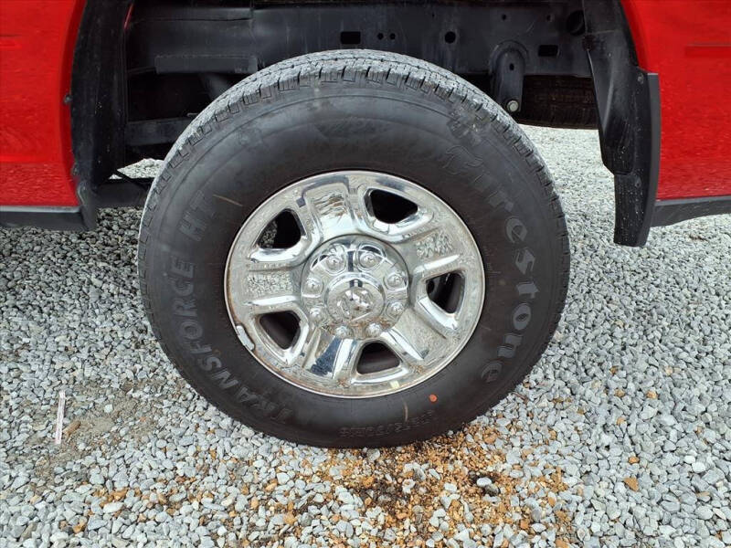 2024 RAM 2500 Big Horn