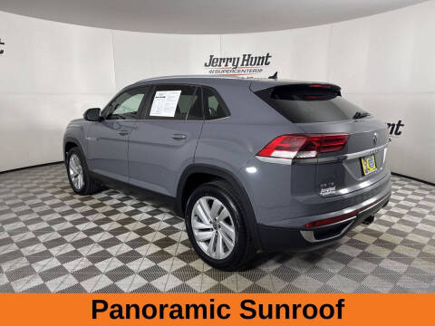 2021 Volkswagen Atlas Cross Sport V6 SE 4Motion