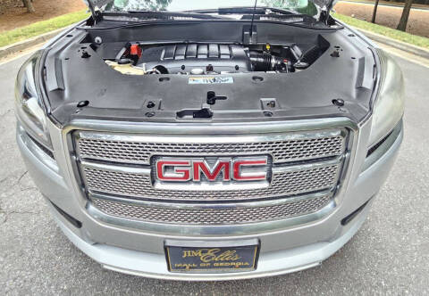 2013 GMC Acadia Denali