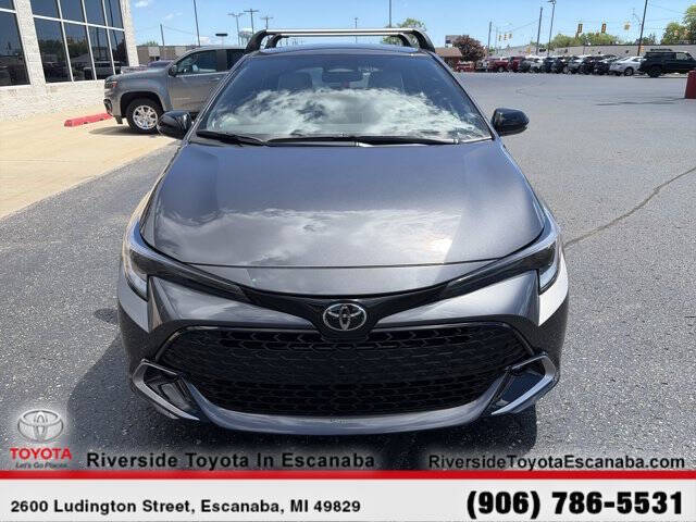 2026 Toyota Corolla Hatchback XSE