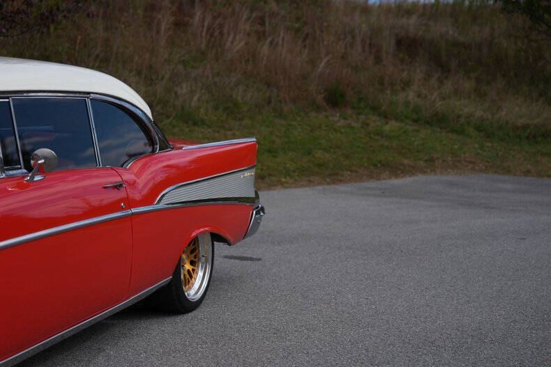 1957 Chevrolet Bel Air