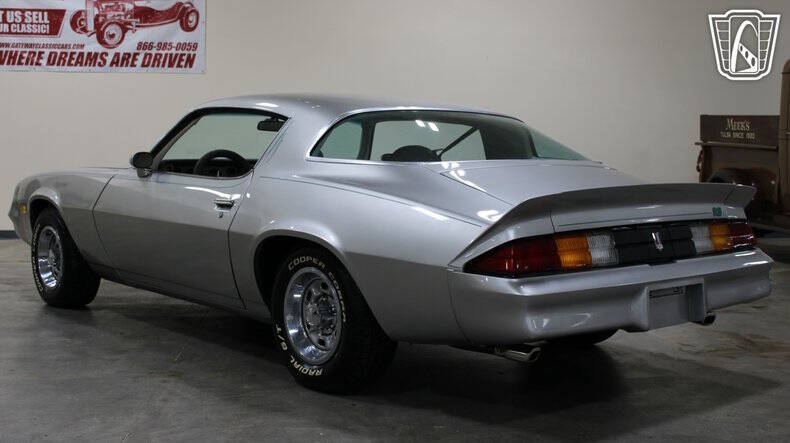 1980 Chevrolet Camaro