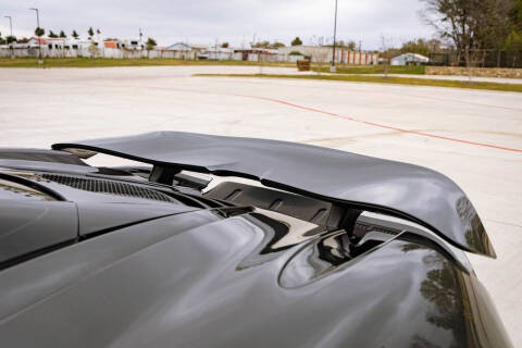 2019 McLaren 720S Performance