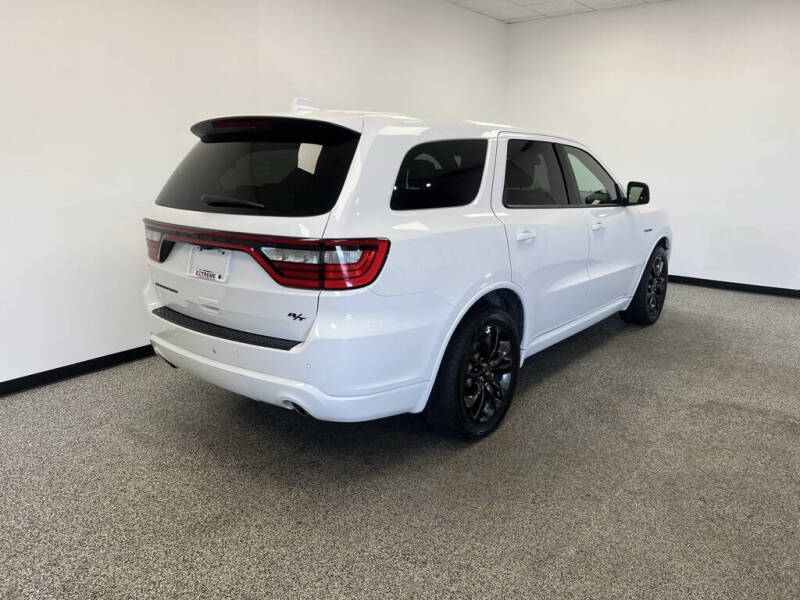 2022 Dodge Durango R/T Plus
