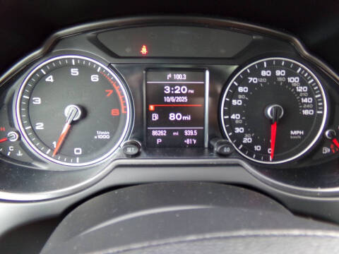 2014 Audi Q5 2.0T quattro Premium Plus