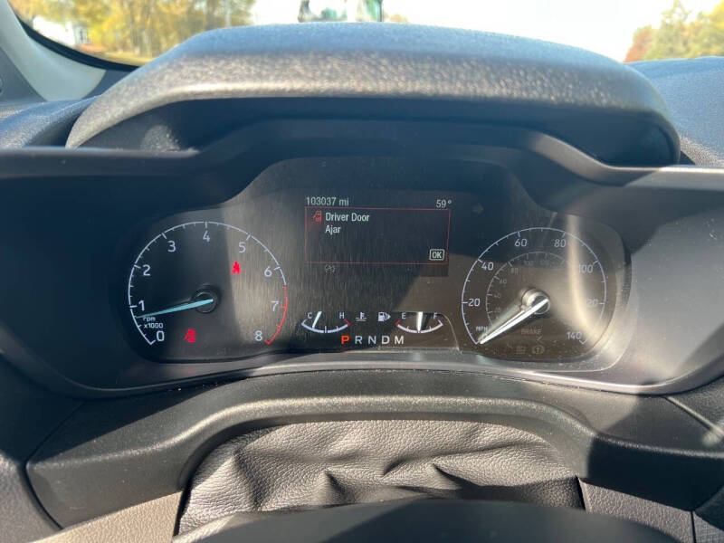 2020 Ford Transit Connect