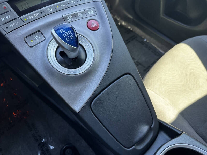 2015 Toyota Prius Three