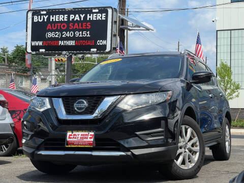 2019 Nissan Rogue for sale at Buy Here Pay Here Auto Sales in Newark NJ