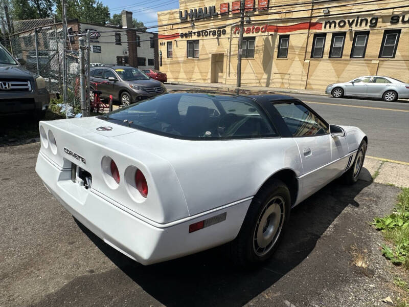 1985 Chevrolet Corvette