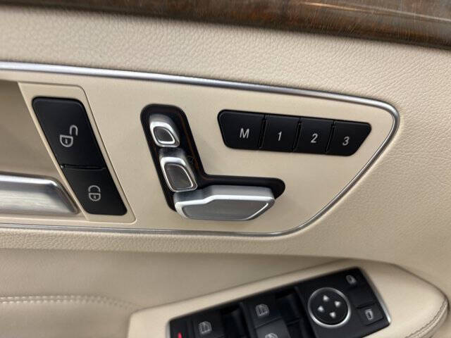 2014 Mercedes-Benz E-Class E 350 Sport 4MATIC