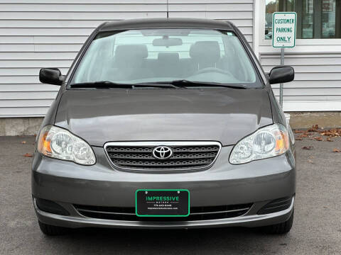 2007 Toyota Corolla CE