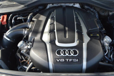 2014 Audi A8 L 4.0T quattro