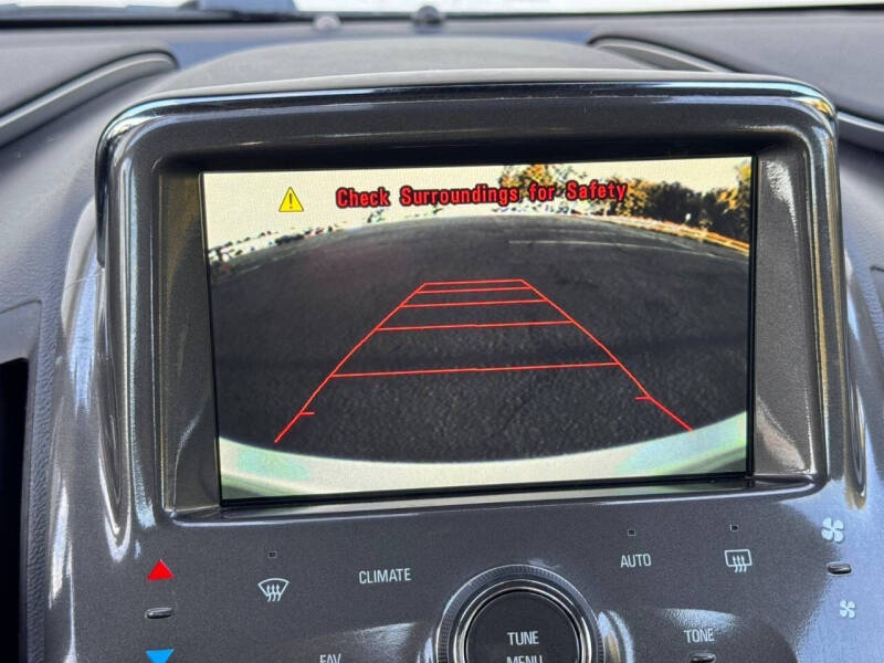 2011 Chevrolet Volt Premium