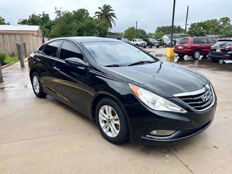 2013 Hyundai Sonata GLS