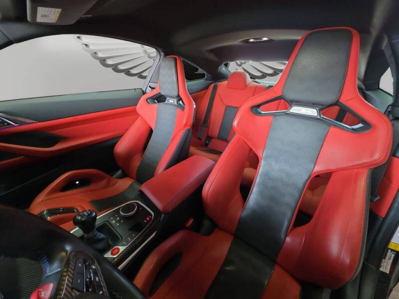 2023 BMW M4
